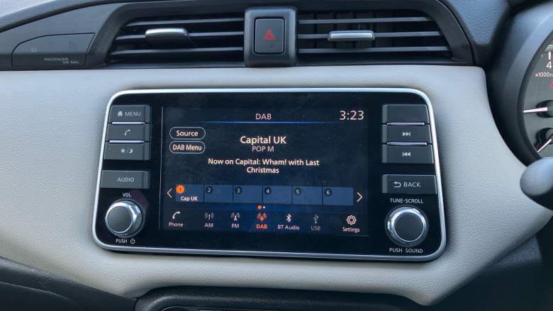 Nissan Micra 1.0 IG-T 100 Acenta 5dr Petrol Hatchback